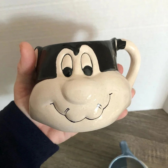 Vtg Hand Painted Mugs - Picture 7 of 13